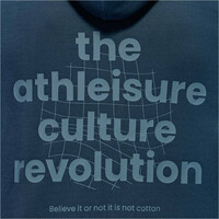 Born Living Yoga sudaderas deportivas hombre Nam vista detalle