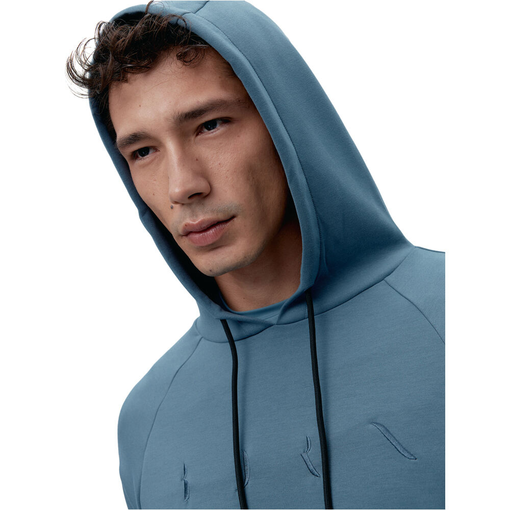 Born Living Yoga sudaderas deportivas hombre Sweatshirt Amur vista detalle