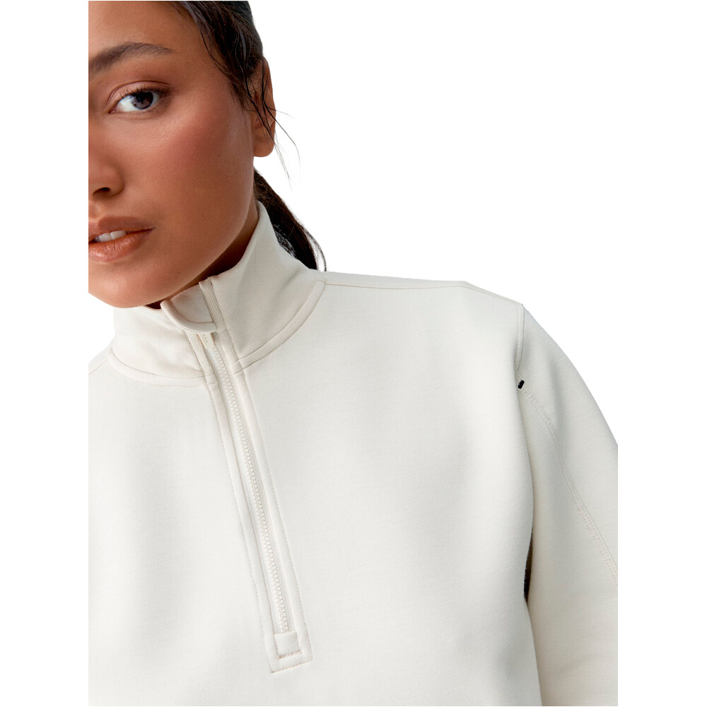 Born Living Yoga sudaderas deportivas mujer Bloom vista detalle