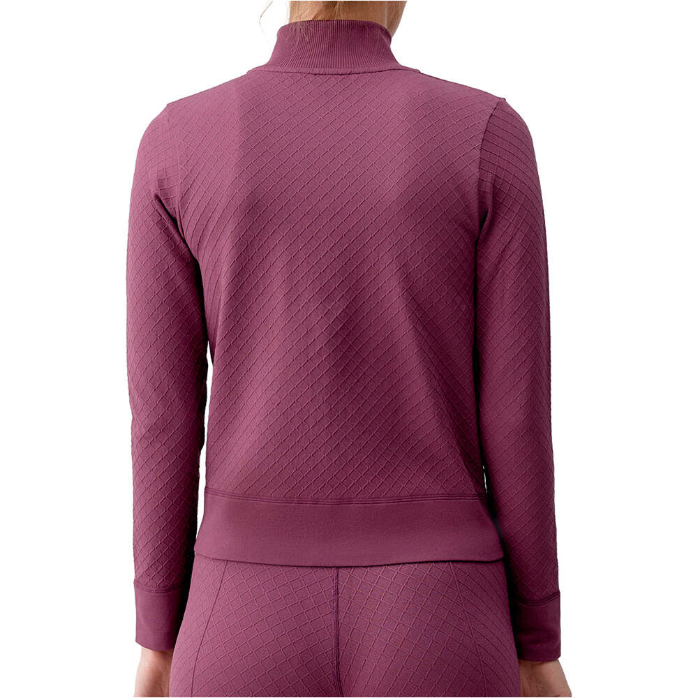 Born Living Yoga sudaderas deportivas mujer Eira vista trasera