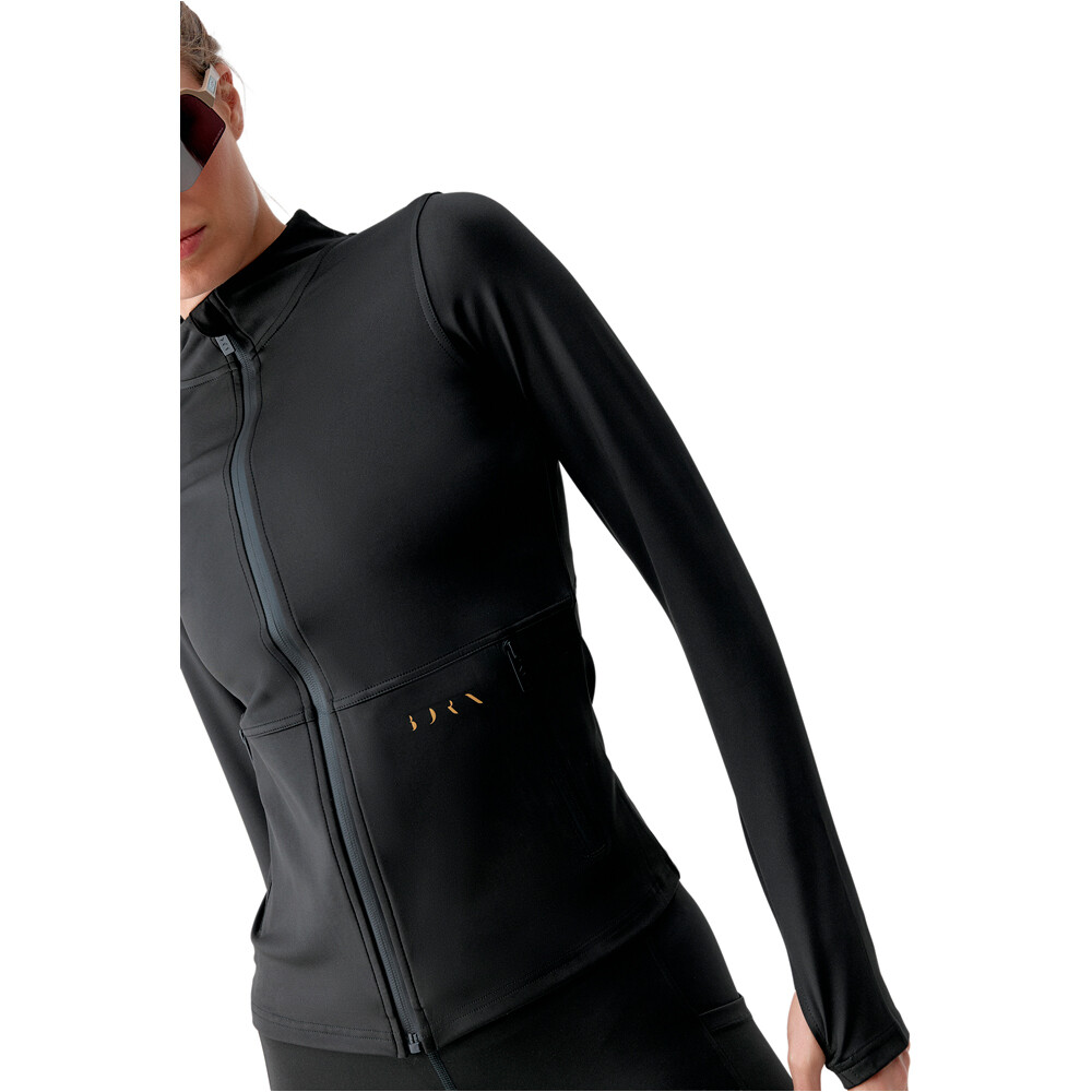 Born Living Yoga sudaderas deportivas mujer Isla vista detalle
