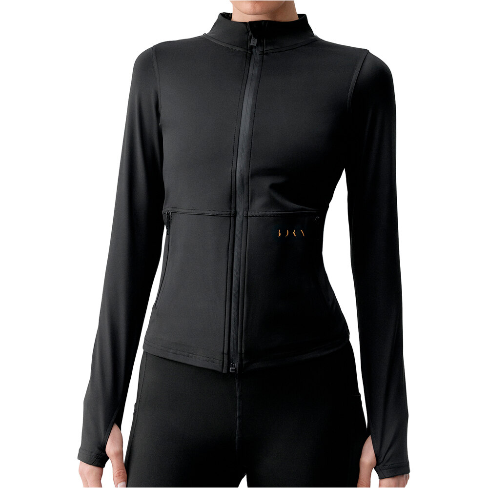 Born Living Yoga sudaderas deportivas mujer Isla vista frontal