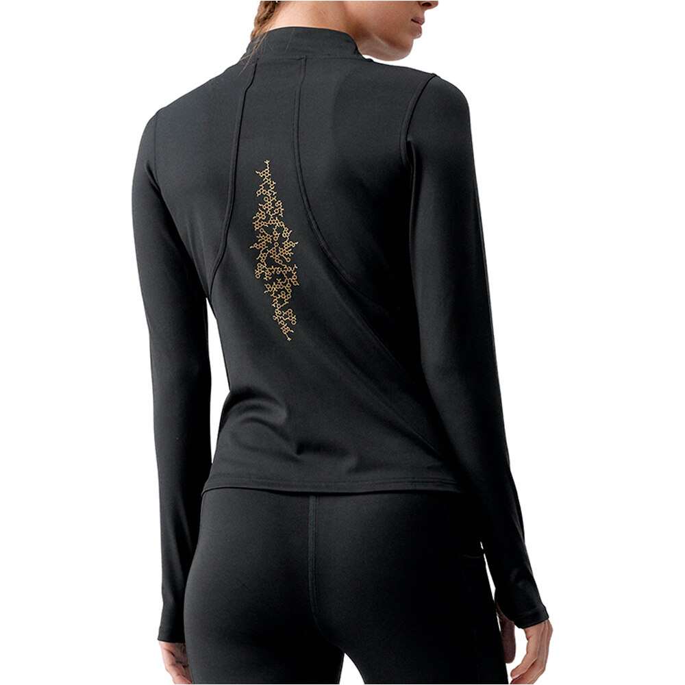 Born Living Yoga sudaderas deportivas mujer Isla vista trasera