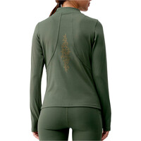 Born Living Yoga sudaderas deportivas mujer Isla vista trasera