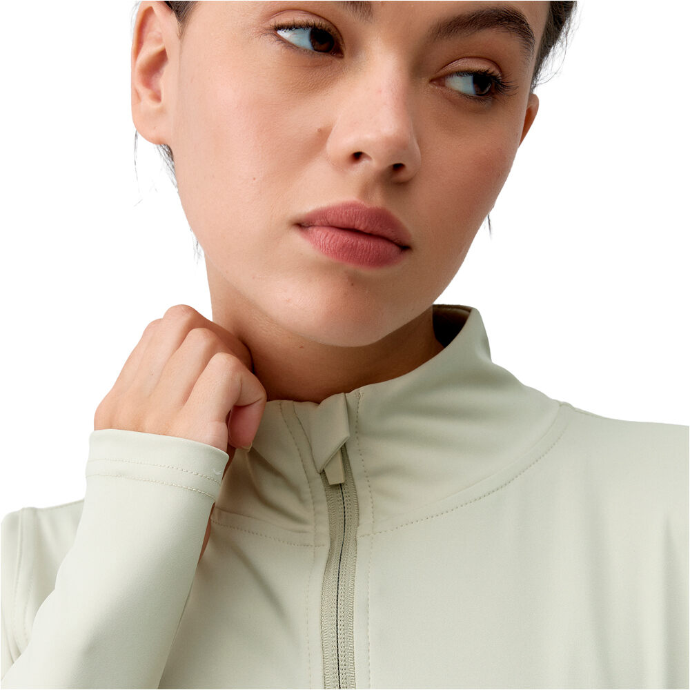 Born Living Yoga sudaderas deportivas mujer Isoka vista detalle