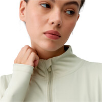 Born Living Yoga sudaderas deportivas mujer Isoka vista detalle