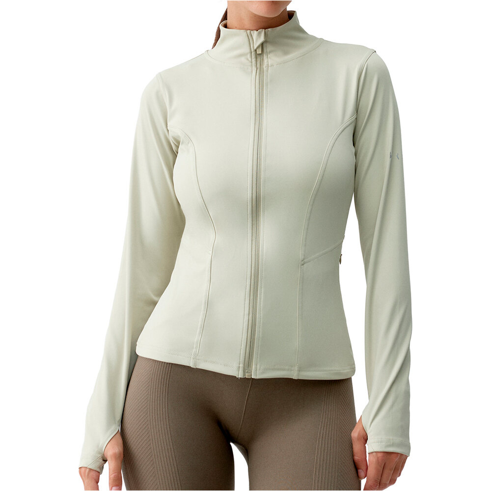 Born Living Yoga sudaderas deportivas mujer Isoka vista frontal