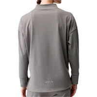 Born Living Yoga sudaderas deportivas mujer Lua Uve vista trasera