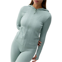 Born Living Yoga sudaderas deportivas mujer Sarvan vista frontal