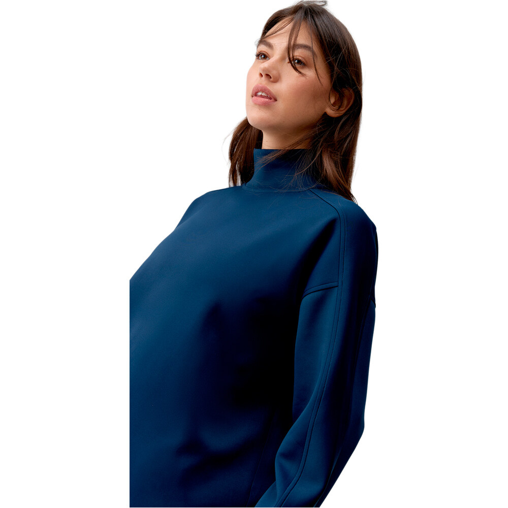 Born Living Yoga sudaderas deportivas mujer Thashi vista detalle