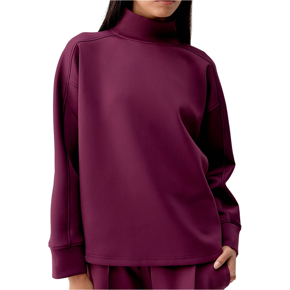 Born Living Yoga sudaderas deportivas mujer Thashi vista frontal