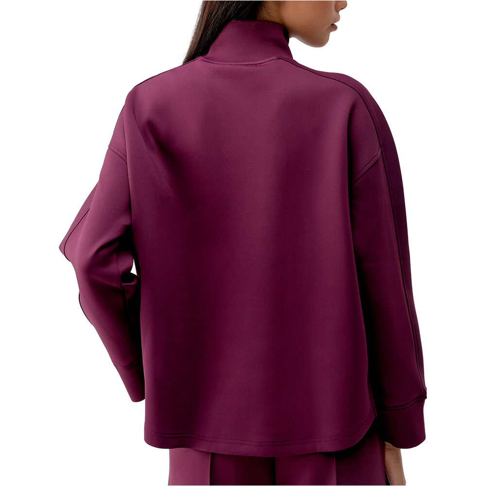Born Living Yoga sudaderas deportivas mujer Thashi vista trasera