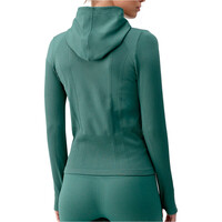 Born Living Yoga sudaderas deportivas mujer Viveka vista trasera