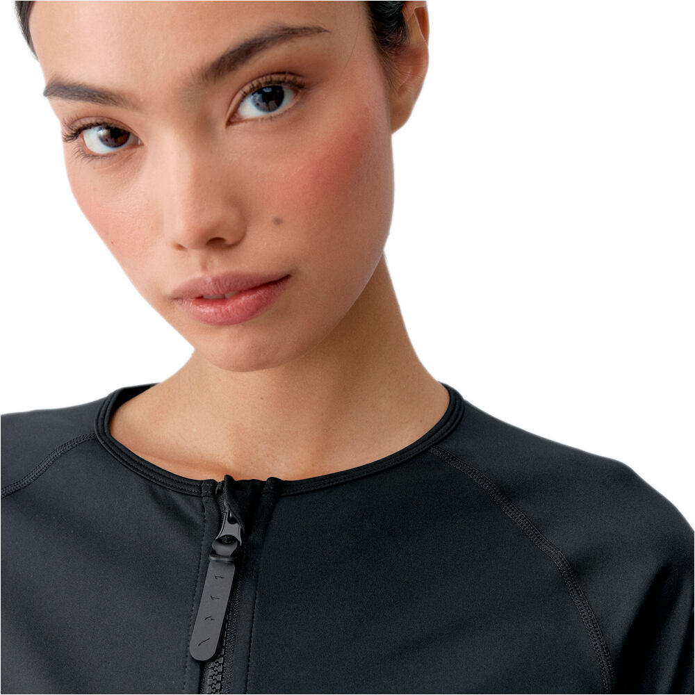Born Living Yoga sudaderas deportivas mujer Zoe vista detalle
