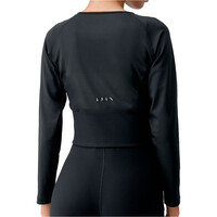 Born Living Yoga sudaderas deportivas mujer Zoe vista trasera