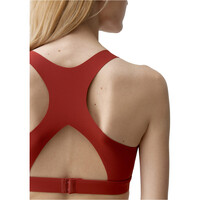 Born Living Yoga Sujetador Yoga Brone vista detalle