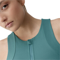 Born Living Yoga Sujetador Yoga Marina vista detalle