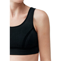 Born Living Yoga Sujetador Yoga Mommy Line vista detalle