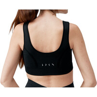 Born Living Yoga Sujetador Yoga Mommy Line vista trasera