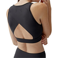 Born Living Yoga Sujetador Yoga Nara vista trasera