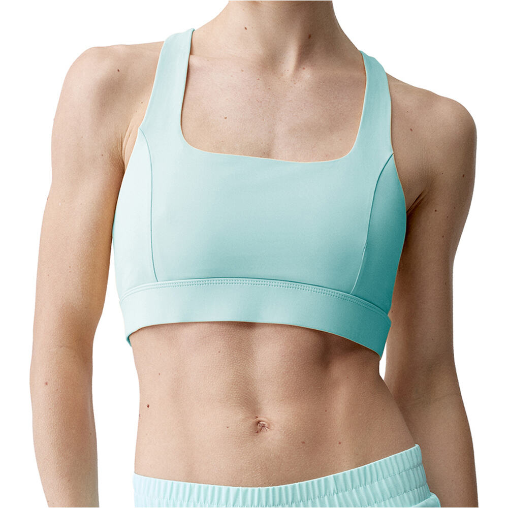 Born Living Yoga Sujetador Yoga Padma 2.0 vista frontal