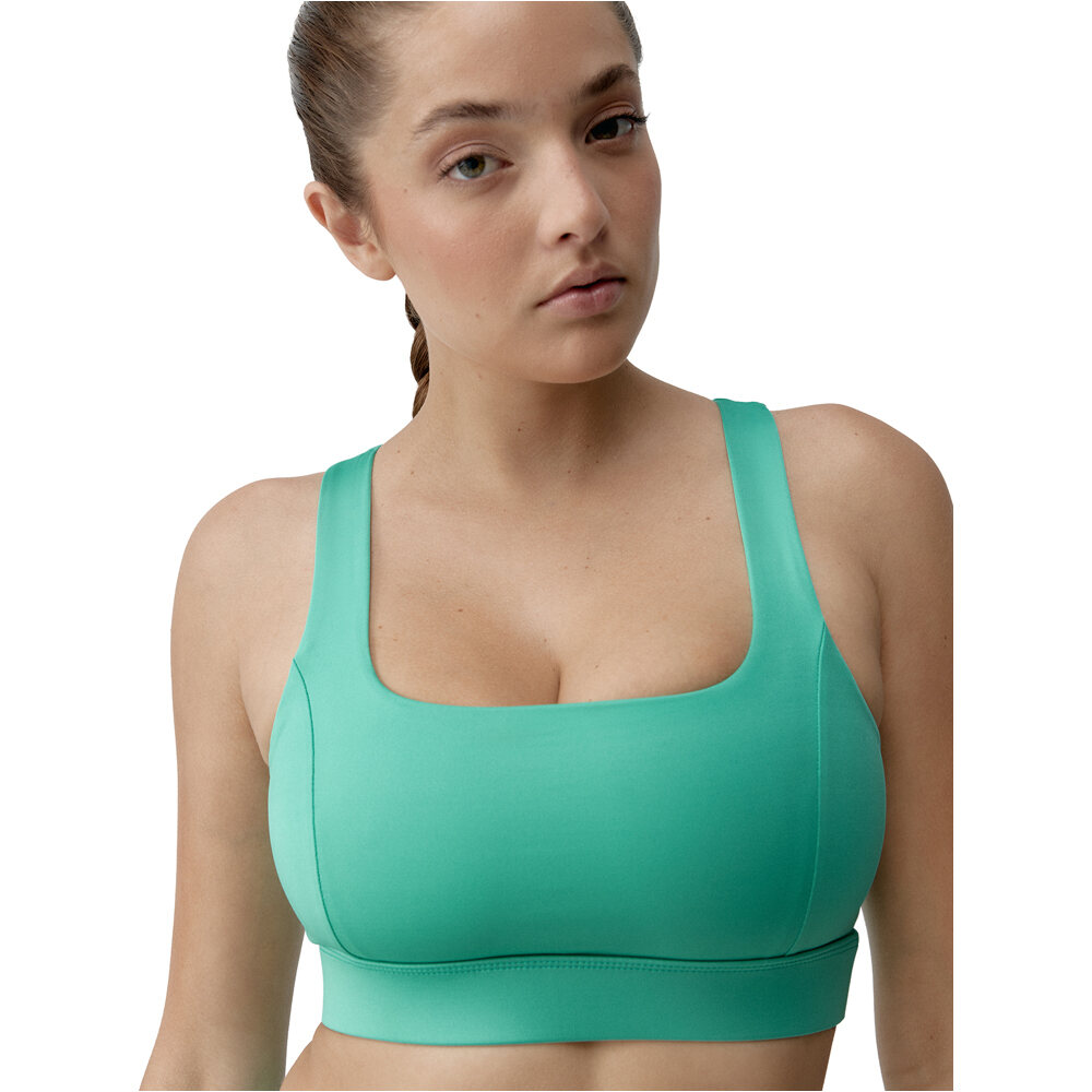 Born Living Yoga Sujetador Yoga Padma vista detalle