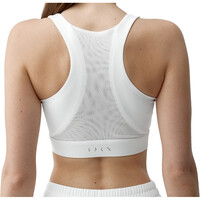 Born Living Yoga Sujetador Yoga Padma vista trasera