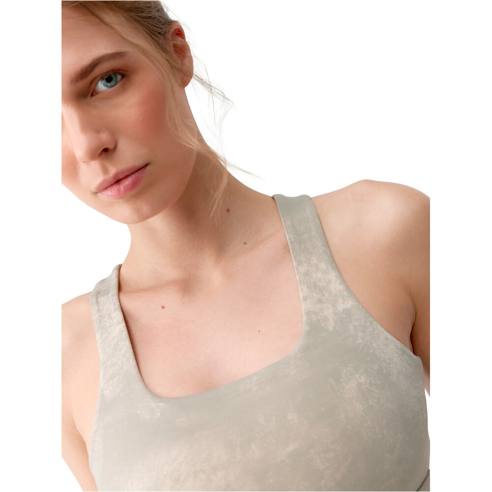 Born Living Yoga Sujetador Yoga Top Alaya vista detalle