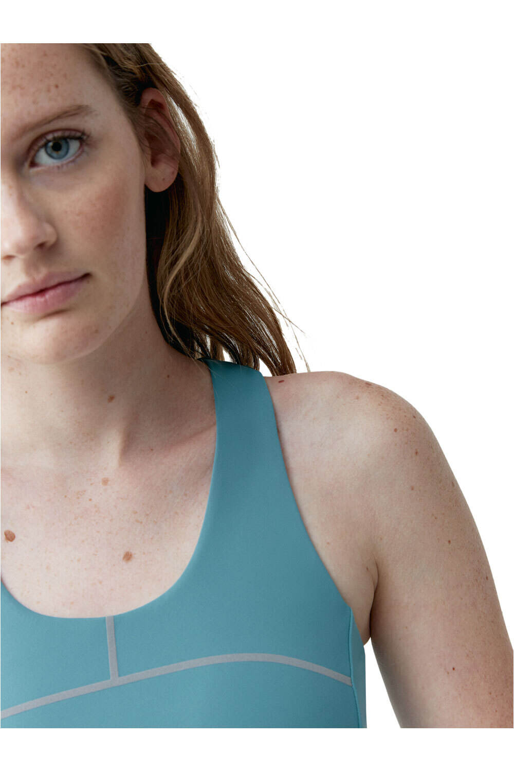 Born Living Yoga Sujetador Yoga Top Carole vista detalle