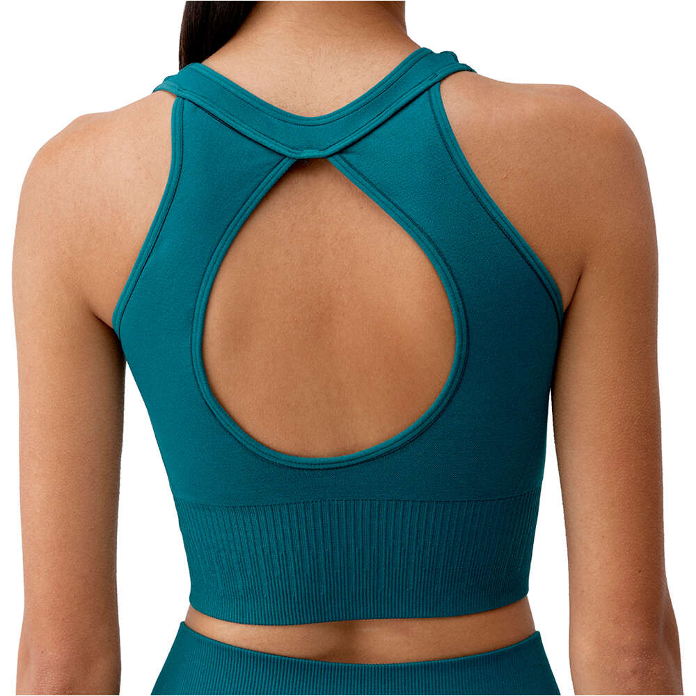 Born Living Yoga Sujetador Yoga Top Laia 03