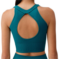 Born Living Yoga Sujetador Yoga Top Laia 03
