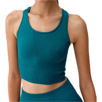 Born Living Yoga Sujetador Yoga Top Laia vista detalle
