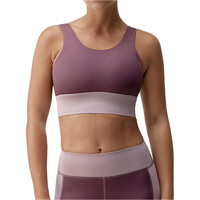 Born Living Yoga Sujetador Yoga Top Maiko vista detalle