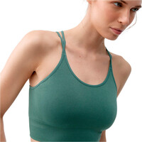Born Living Yoga Sujetador Yoga Top Viveka vista detalle