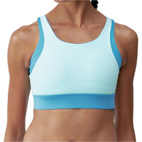 Born Living Yoga Sujetador Yoga Top Xenia vista detalle