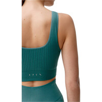 Born Living Yoga Sujetador Yoga Top Zinara vista detalle