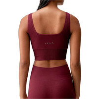 Born Living Yoga Sujetador Yoga YAMI vista trasera