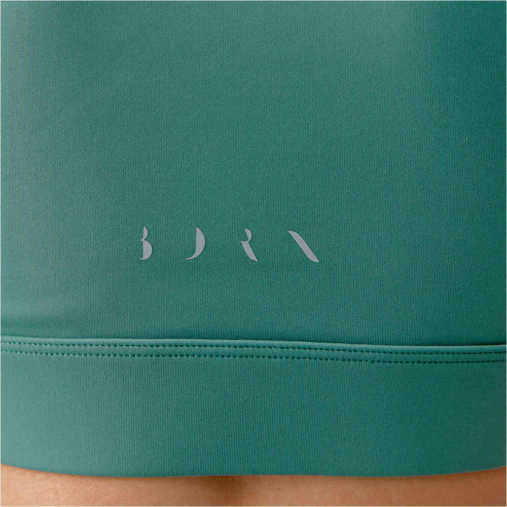 Born Living Yoga sujetadores deportivos Elan vista detalle