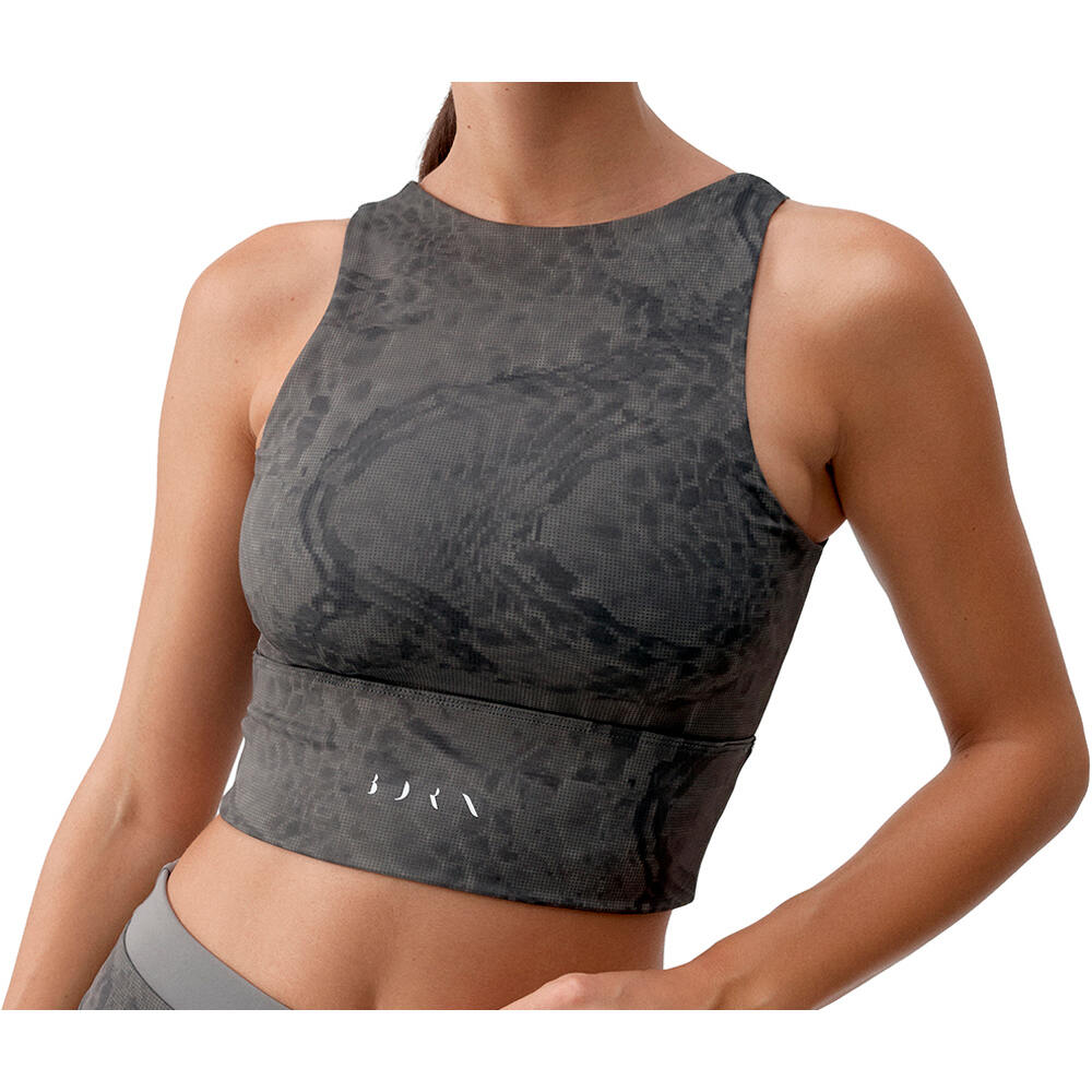 Born Living Yoga sujetadores deportivos Ember vista frontal