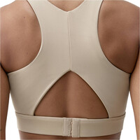 Born Living Yoga sujetadores deportivos Gold 03