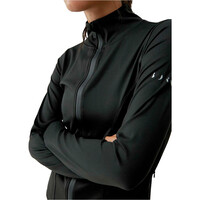 Born Living Yoga top aerobic niño ISOKA vista detalle