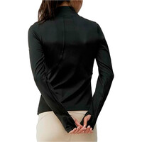 Born Living Yoga top aerobic niño ISOKA vista trasera