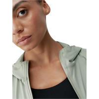 Born Living Yoga top aerobic niño Jacket Airla vista detalle