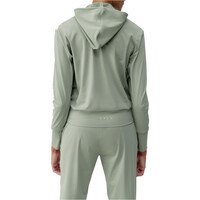 Born Living Yoga top aerobic niño Jacket Airla vista trasera