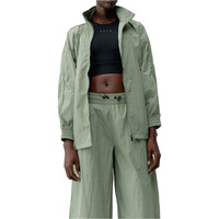 Born Living Yoga top aerobic niño Jacket Amara vista frontal