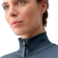 Born Living Yoga top aerobic niño Jacket Eira vista detalle