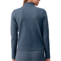 Born Living Yoga top aerobic niño Jacket Eira vista trasera