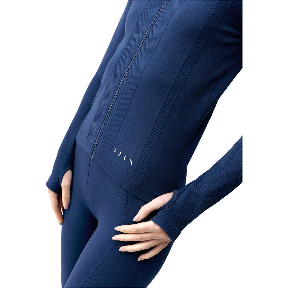 Born Living Yoga top aerobic niño Jacket Sarvan 03