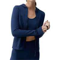 Born Living Yoga top aerobic niño Jacket Sarvan vista detalle