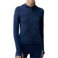 Born Living Yoga top aerobic niño Jacket Sarvan vista frontal